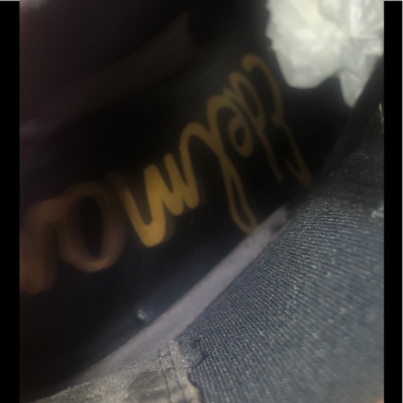 Sam Edelman Women’s Cow Hair Leopard Print Chunky Heel Ankle Boots Size 7.5 - Picture 14 of 14